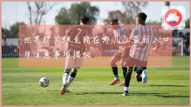 世界杯买球竞猜在哪儿？最新入口与注意事项揭秘