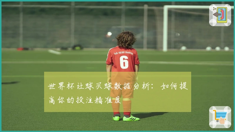 世界杯让球买球数据分析：如何提高你的投注精准度