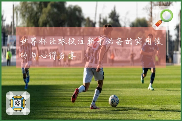 世界杯让球投注新手必备的实用技巧与心得分享